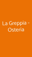 La Greppia Osteria food