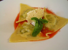 La Greppia Osteria food