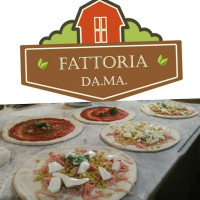 Fattoria Da.ma. food