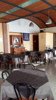 Trattoria A Monte inside