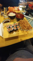 Fujiyama Via Lorenteggio food