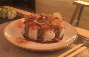 Japa Sushi food