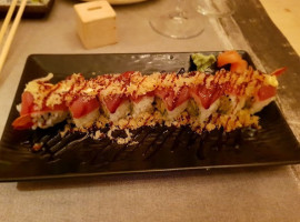 Japa Sushi food