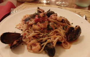 Trattoria Storica food