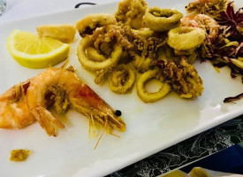 La Vela Del Mediterraneo food