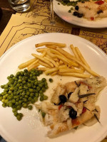 Trattoria Storica food