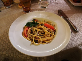 Antica Osteria Moirago food