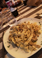 Trattoria Osenna food