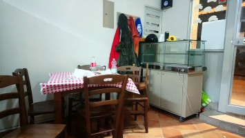 Pizzeria La Fenice food