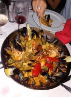 Bussola Multiristorante food