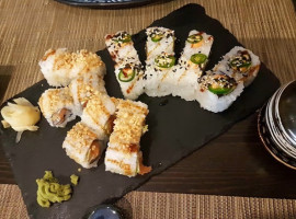 Tenshi Cafè food