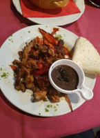 Casa Pepa food