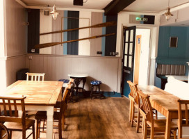 The Mariners Freehouse inside