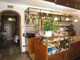 Trattoria Alla Stazione inside