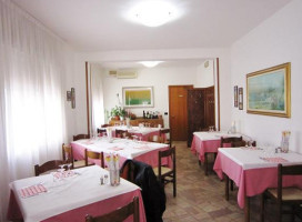 Trattoria Alla Stazione food