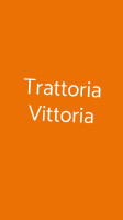 Trattoria Vittoria food