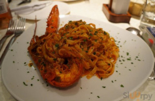 Trattoria Vittoria food