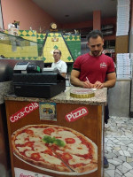 Pizzeria Da Mario food