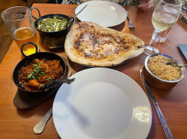 Mister Singh's India food