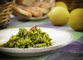 Agriturismo Malapezza food