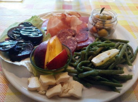 Trattoria Da Carmina food