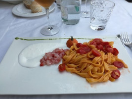 Bella Iseo food