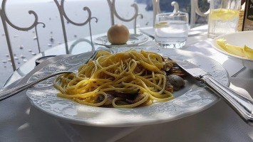 Terrazza CelÃ¨ food