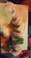 Gen Kai Sushi food