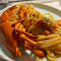 Al Dente Trattoria Italiana food