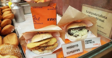 A'vucciria Buenos Aires food