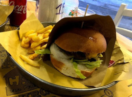 Cargo Burger Avellino food