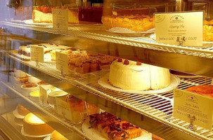 California Bakery Corso Como food