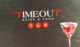 Timeout Drink Food Di Concetta La Spina food