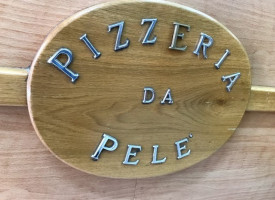 Pizzeria Da PelÃ¨ food