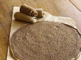 Injera food