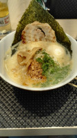 Ramen Misoya food