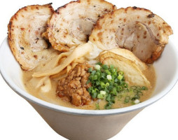 Ramen Misoya food