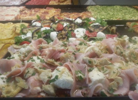 Pizzhoria A Casa Mia food