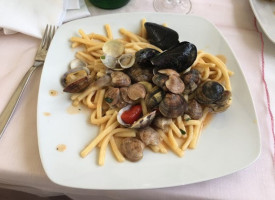 Maruzzella Da Franco food