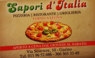 Sapori D'italia food