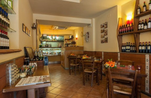 Osteria Battipalla food