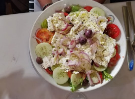 L'insalata Ricca Piazza Pasquino food