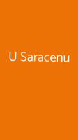 U Saracenu food