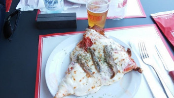 Spontini Monza food