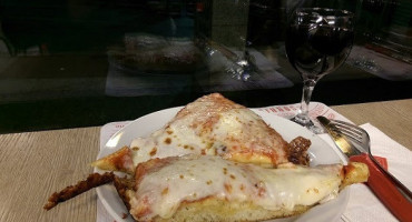 Spontini Monza food