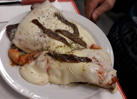 Spontini Monza food