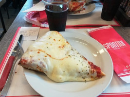 Spontini Monza food