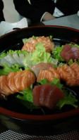 Sakura Bico Sushi food