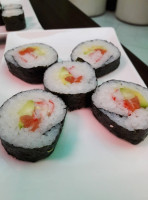 Sakura Bico Sushi food