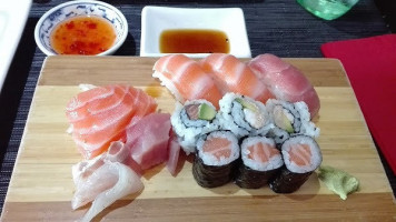 Mitsui 2 Japanese Restaurant Sushi Bar food